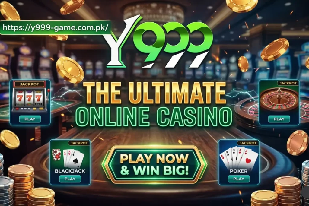 Y999 Game Key Features