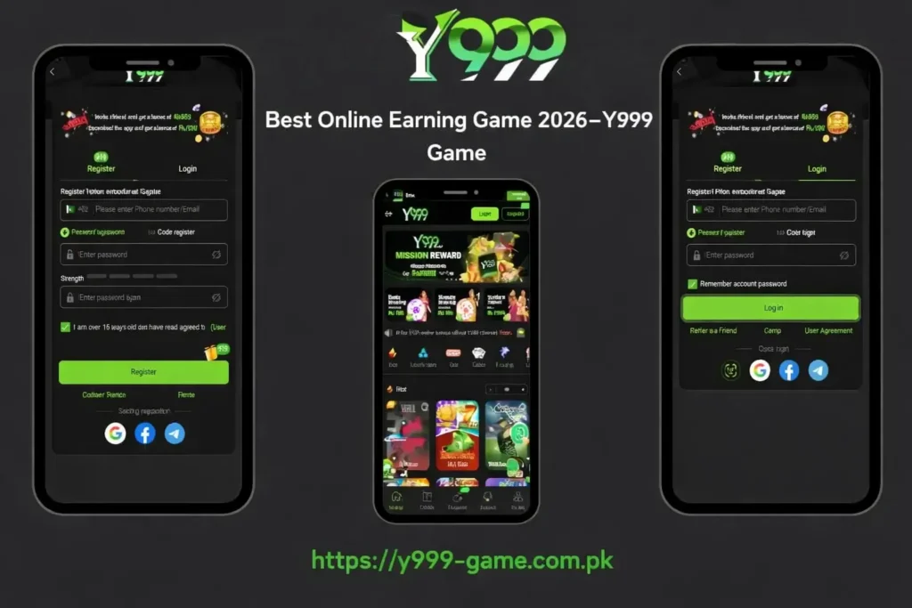 Best Online Earning Game 2026