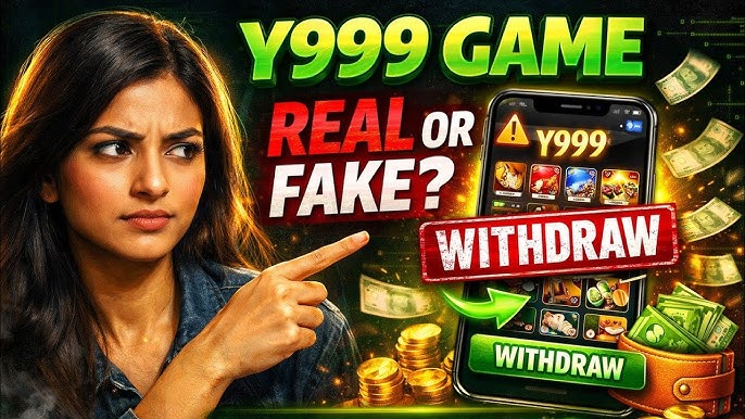 Y999 Game Real or Fake